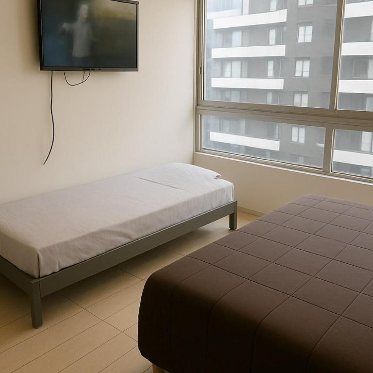 Depto estudio en excelente ubicación - One-Bedroom Apartment - 1