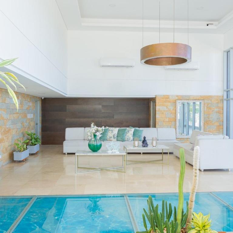 Ocean Drive Cartagena Apto con Piscina Infinity - One-Bedroom Apartment - 23