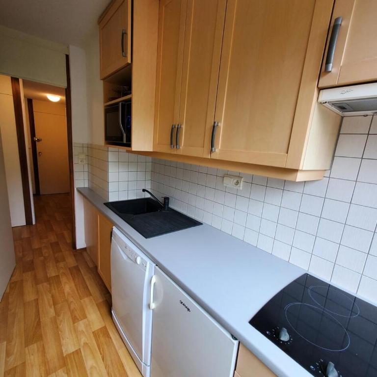 Résidence Everest - Appartement lumineux · vue panoramique · Wifi MAE-0144 - Appartamento - 5
