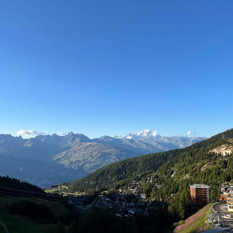 Résidence Everest - Appartement lumineux · vue panoramique · Wifi MAE-0144 - Appartamento - 12