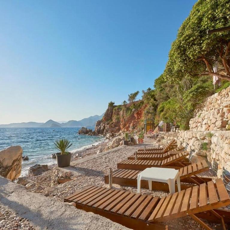 Vila Reževići - Vila - 47