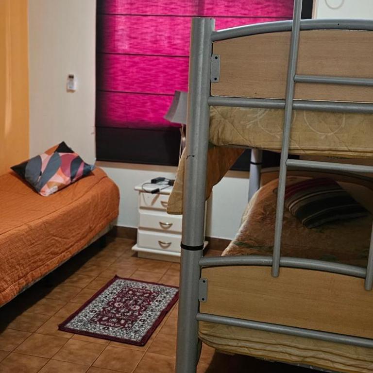 Departamento 1B - Two-Bedroom Apartment - 2