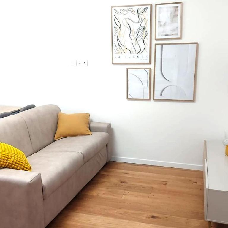 Queen Home Silvia - Apartment - 1