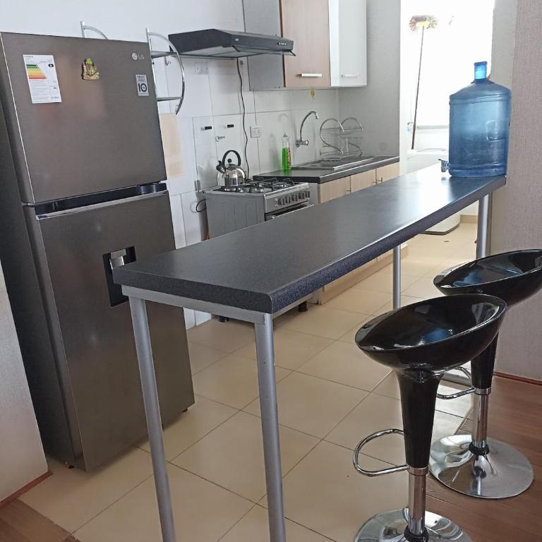 Sweet Home - Departamento 3 dormitorios - Three-Bedroom Apartment - 6