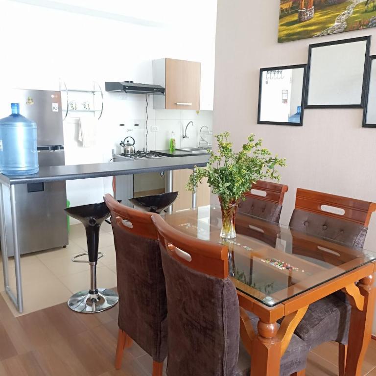 Sweet Home - Departamento 3 dormitorios - Three-Bedroom Apartment - 4
