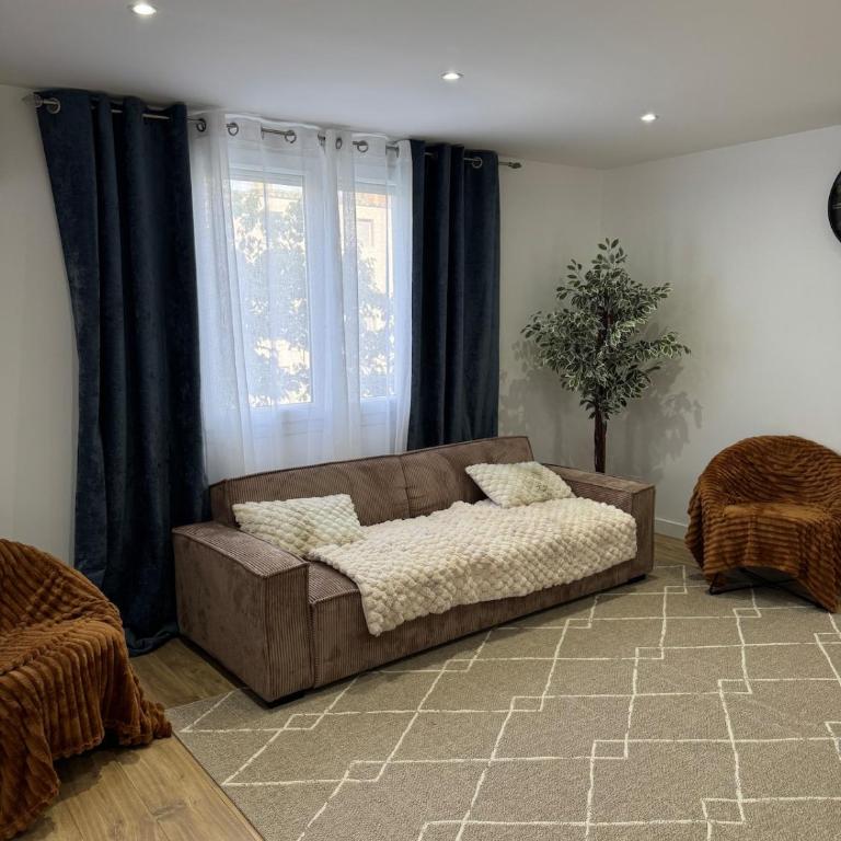 Longchamps 2 - Grand appartement 73m2 neuf spacieux - Apartamento de 2 dormitorios - 3