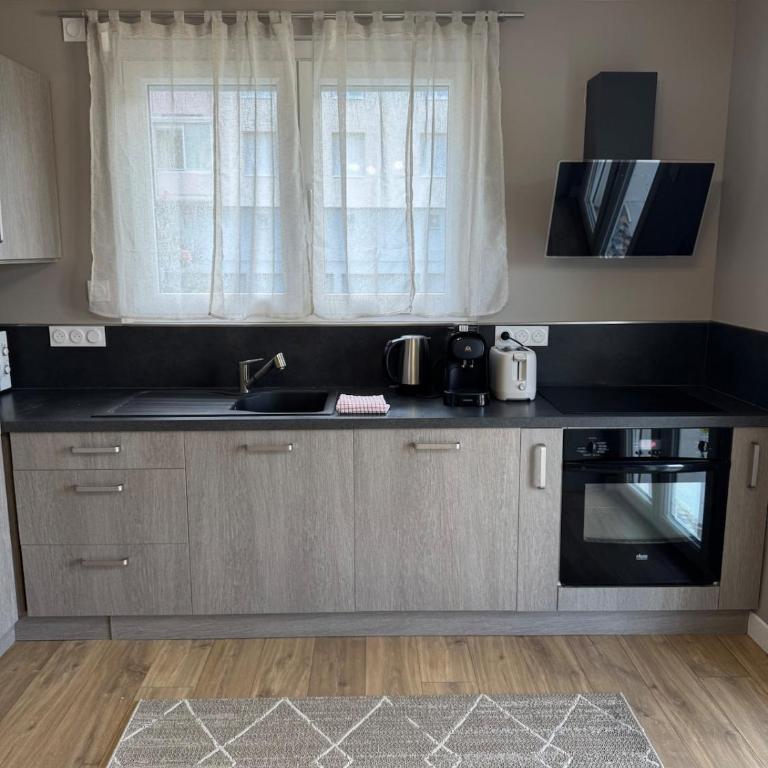Longchamps 2 - Grand appartement 73m2 neuf spacieux - Apartamento de 2 dormitorios - 17