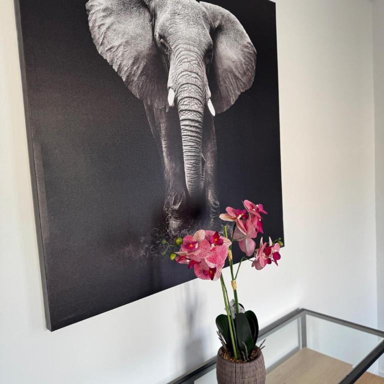 Longchamps 2 - Grand appartement 73m2 neuf spacieux - Apartamento de 2 dormitorios - 20