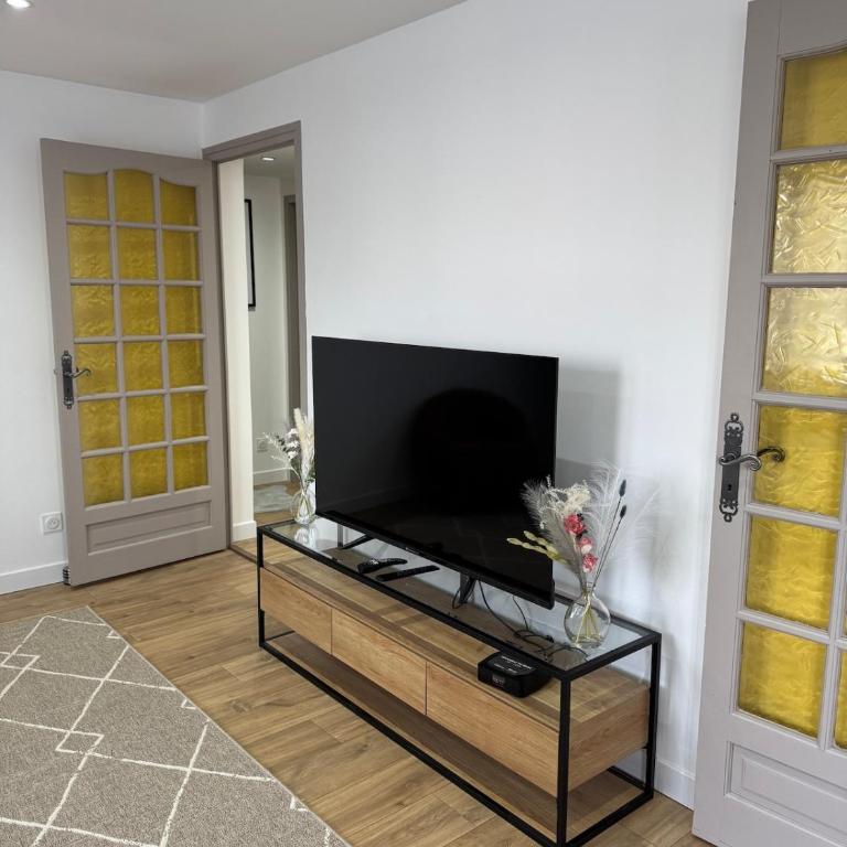 Longchamps 2 - Grand appartement 73m2 neuf spacieux - Apartamento de 2 dormitorios - 24