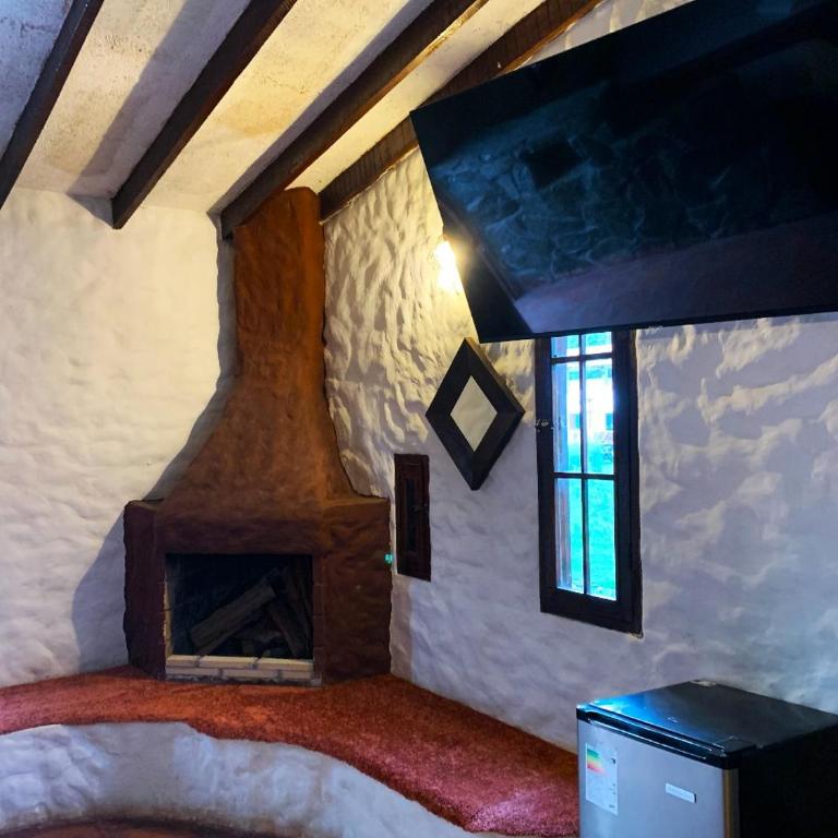 Los Andes - Restaurant & Bungalows - Superior Double Room with Two Double Beds - 3