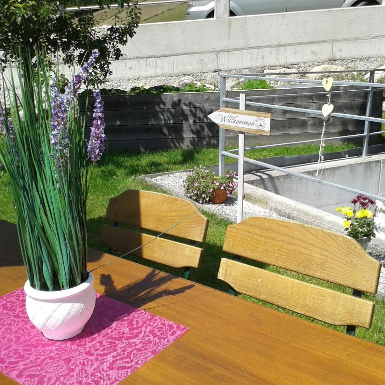 Landhaus Sarah - Apartment mit Blick auf die Berge - 14