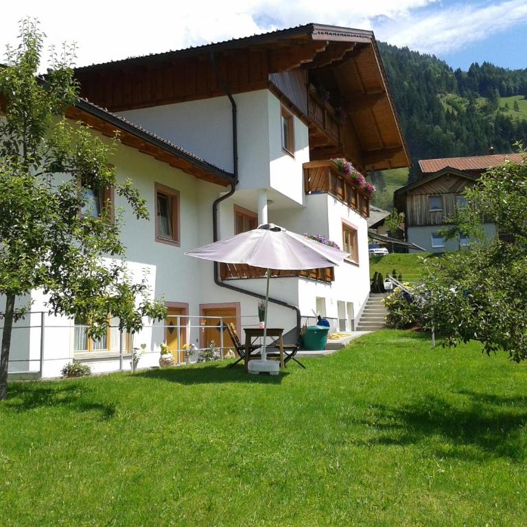 Landhaus Sarah - Apartment mit Blick auf die Berge - 8