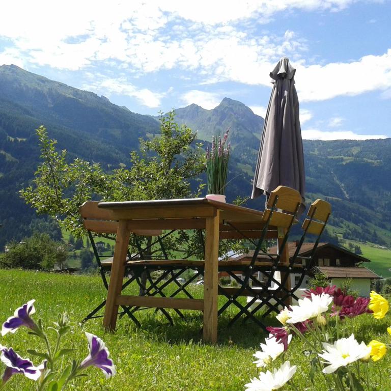 Landhaus Sarah - Apartment mit Blick auf die Berge - 9