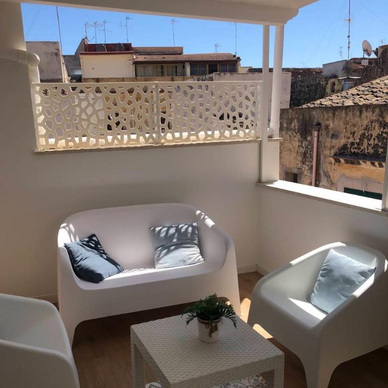 Home holiday Kalanto nel cuore del centro storico di Castellammare - One-Bedroom House - 3