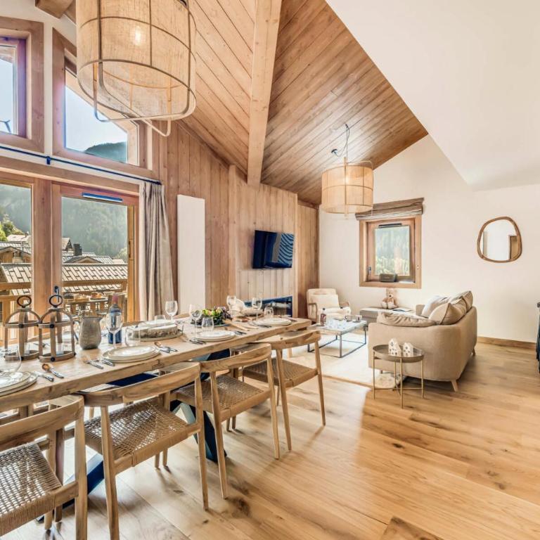 Résidence L'etoile De La Vanoise - 5 Pièces pour 10 Personnes MAE-7883 - Appartement - 1