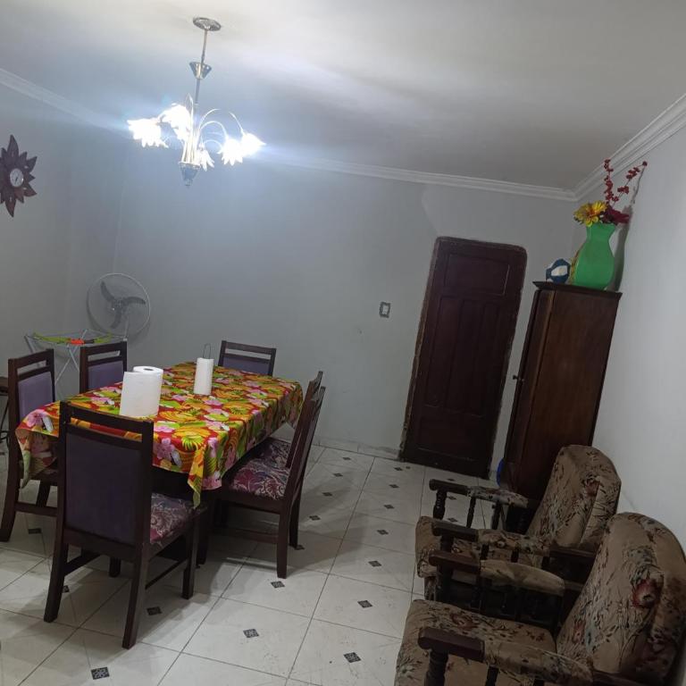 Alojamiento Del Valle - Casa de 5 dormitorios - 3