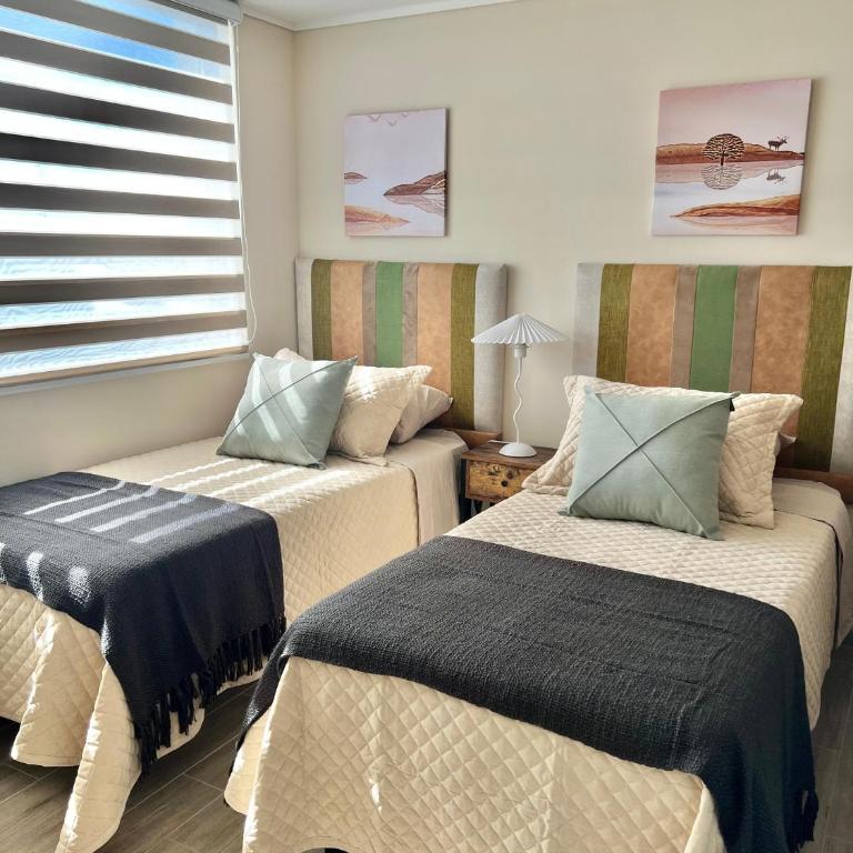 Maravilloso y central departamento - Two-Bedroom Apartment - 2