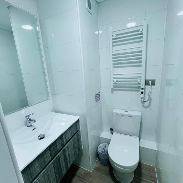 Maravilloso y central departamento - Two-Bedroom Apartment - 6