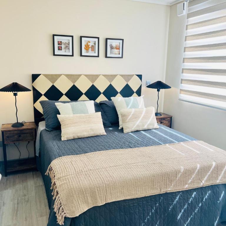 Maravilloso y central departamento - Two-Bedroom Apartment - 7