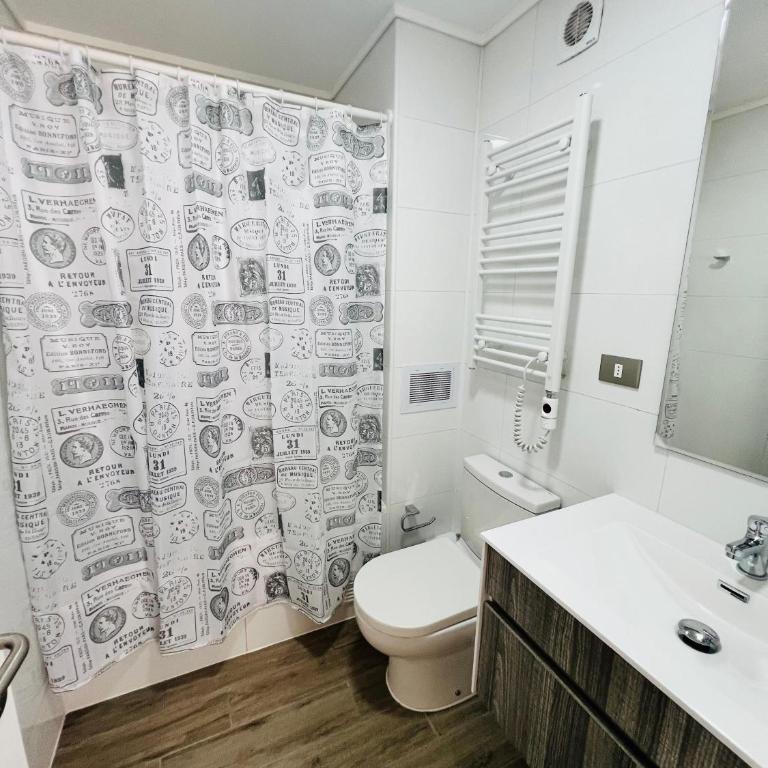 Maravilloso y central departamento - Two-Bedroom Apartment - 8