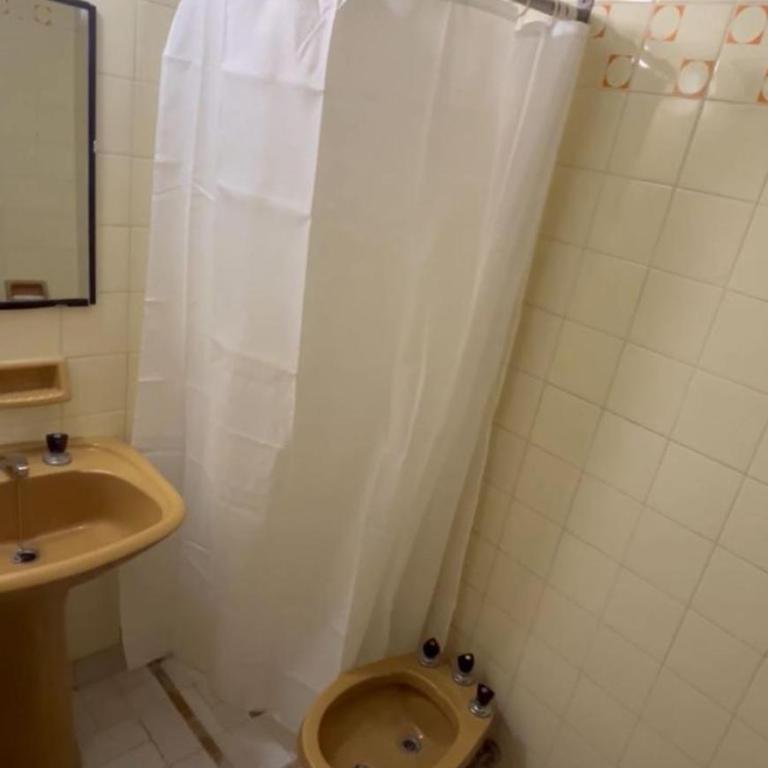 departamento 2 ambientes frente al mar 6 personas equipado - One-Bedroom Apartment - 2