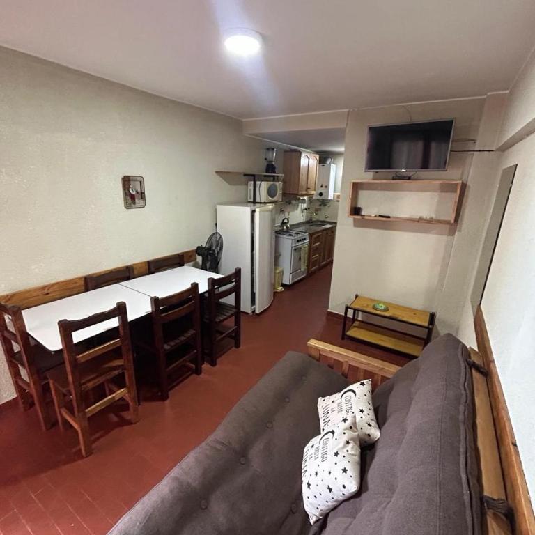 departamento 2 ambientes frente al mar 6 personas equipado - One-Bedroom Apartment - 3