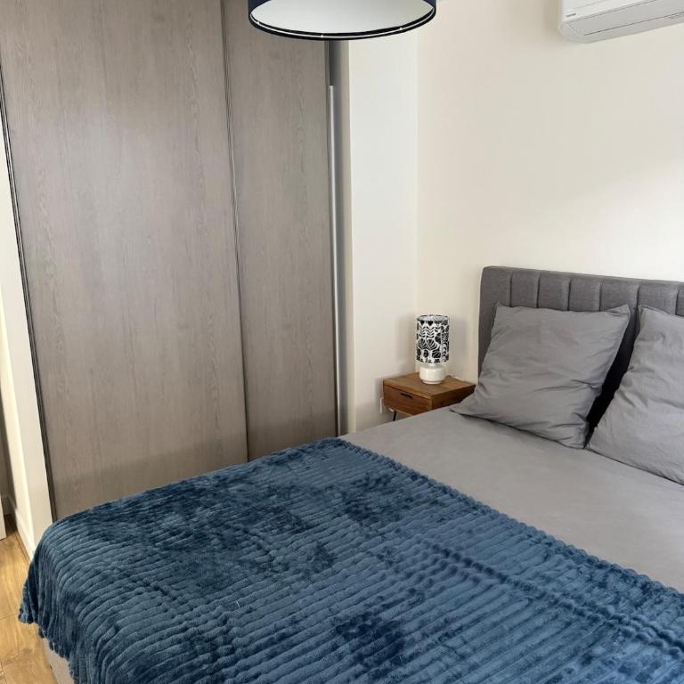 Longchamps 3 - Appartement moderne, 1 chambre, neuf, clim - Apartment mit 1 Schlafzimmer - 8