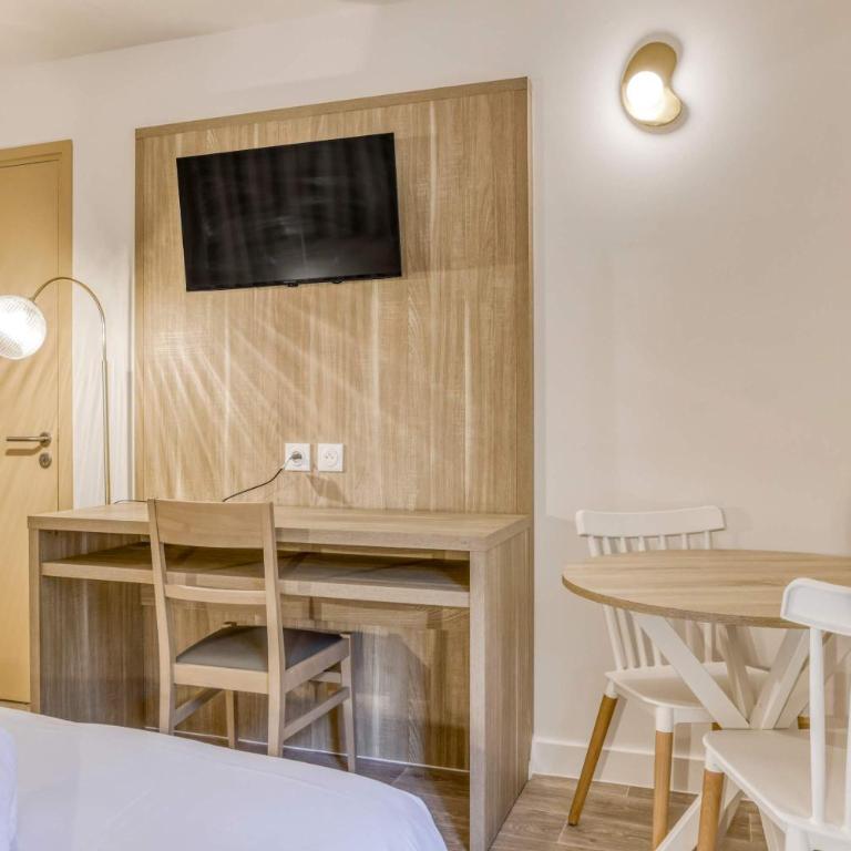Colivi Studio Cosy 50m Gare Annemasse - Studio - 4