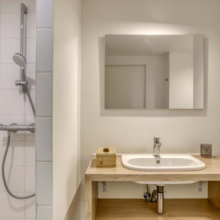 Colivi Studio Cosy 50m Gare Annemasse - Studio - 7