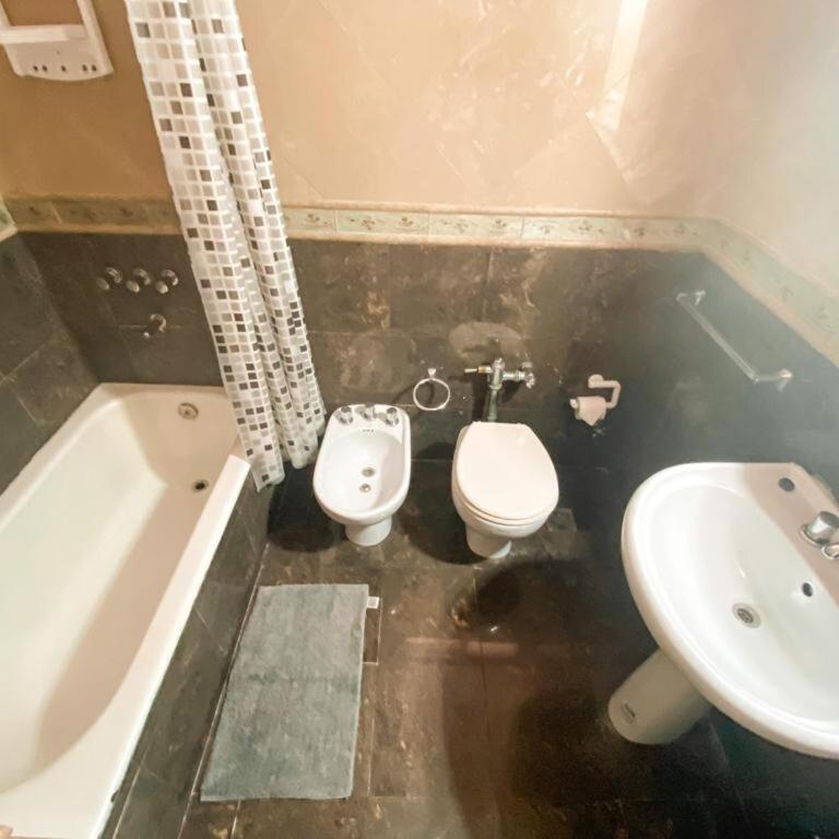 Charming apartment in Recoleta with a large balcony - Apartamento de 1 dormitorio - 2