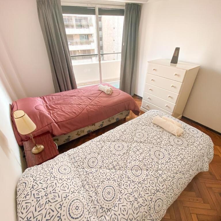 Charming apartment in Recoleta with a large balcony - Apartamento de 1 dormitorio - 4