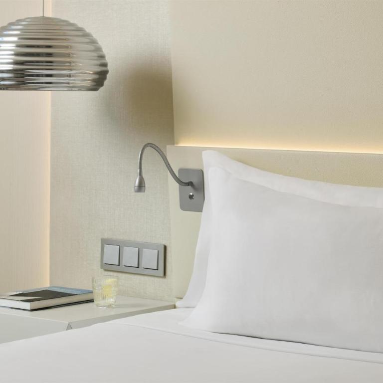 NH Málaga - Habitación Doble Estándar - 1 o 2 camas - 7