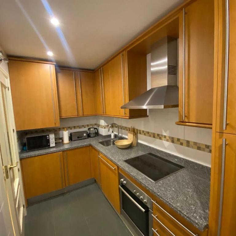 Marbella Golf Apartman La cala - Two-Bedroom Apartment - 5