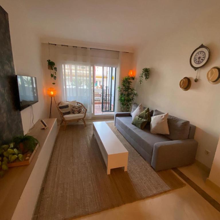 Marbella Golf Apartman La cala - Two-Bedroom Apartment - 6