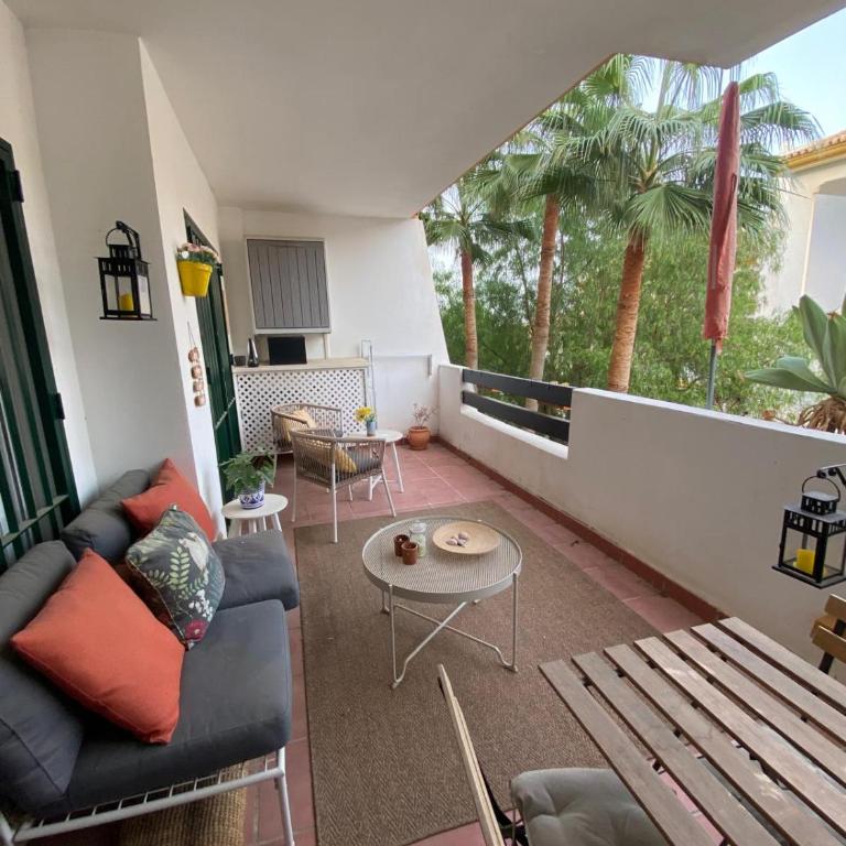 Marbella Golf Apartman La cala - Two-Bedroom Apartment - 13