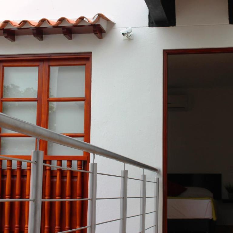 Casa Marqués del Pedregal - Habitación Triple - 3