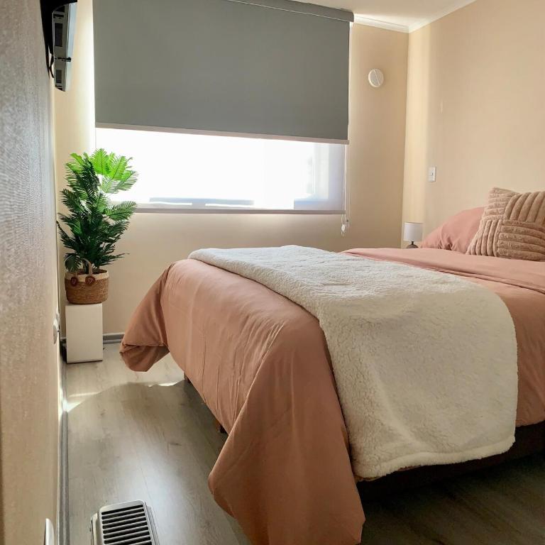 Departamento Villarrica Alto costanera Full equipado - Apartamento de 2 dormitorios con balcón - 30