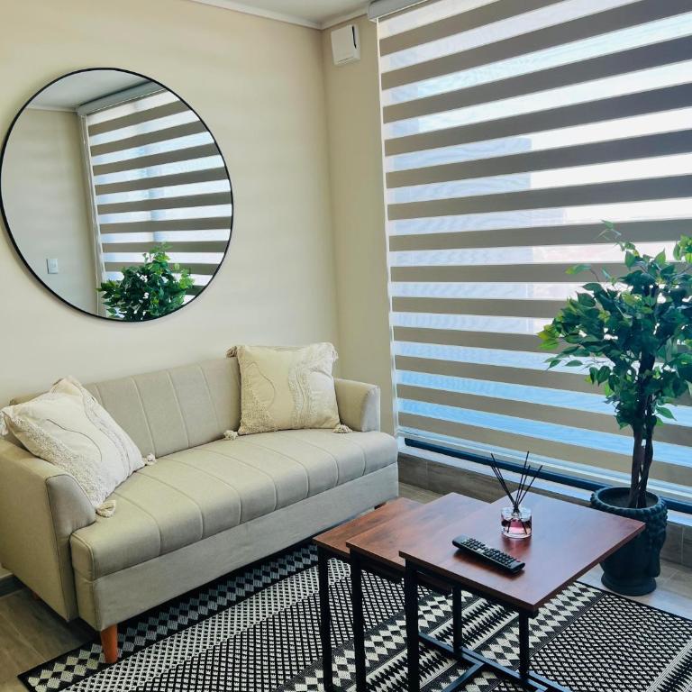 Exquisito y central departamento - Two-Bedroom Apartment - 2