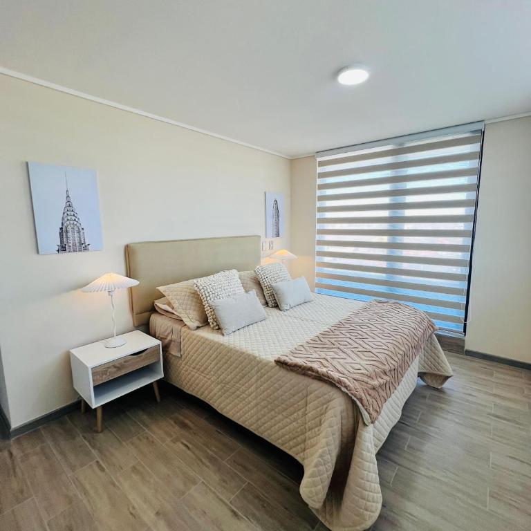 Exquisito y central departamento - Two-Bedroom Apartment - 3