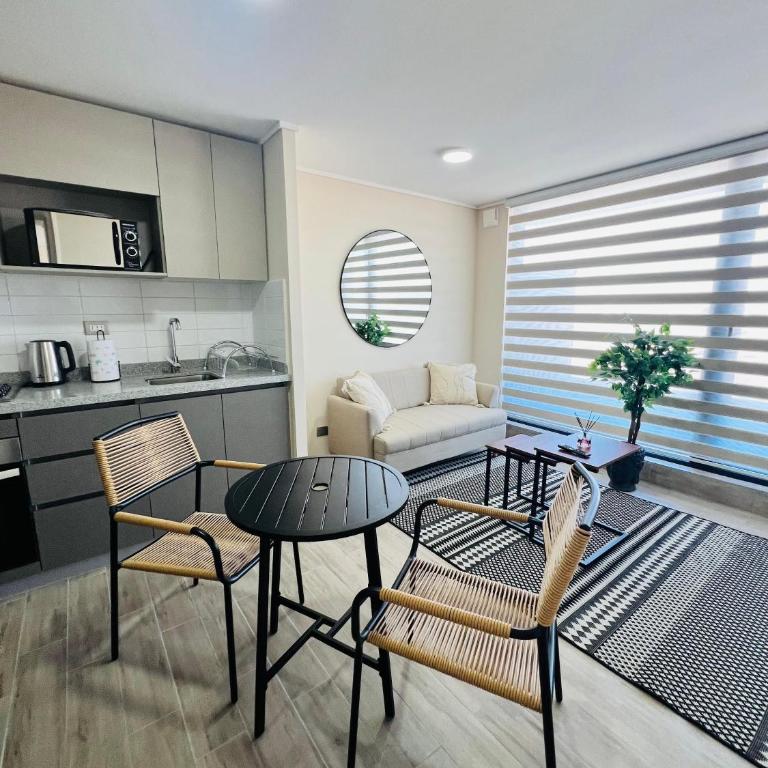 Exquisito y central departamento - Two-Bedroom Apartment - 4