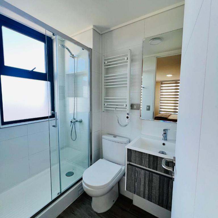 Exquisito y central departamento - Two-Bedroom Apartment - 5