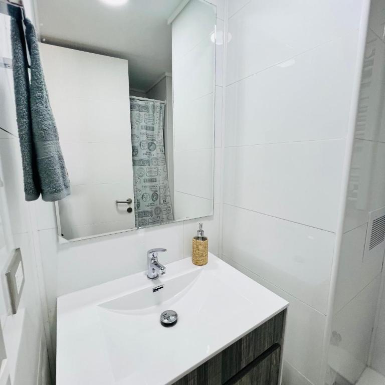 Exquisito y central departamento - Two-Bedroom Apartment - 6