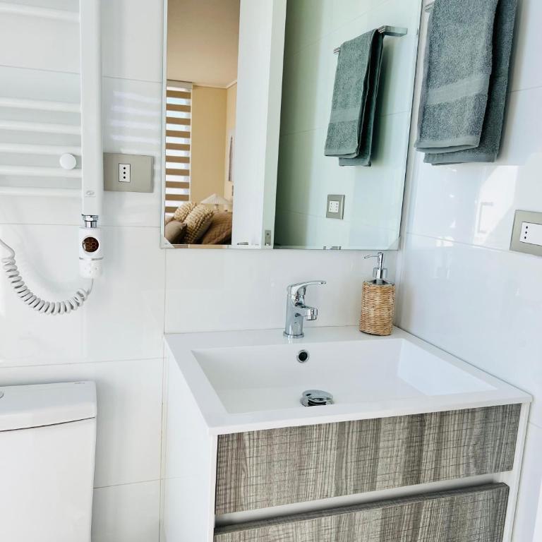 Exquisito y central departamento - Two-Bedroom Apartment - 9