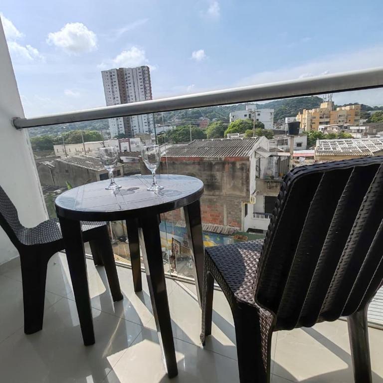 Cartagena Smart Home Cerca a la playa y ciudad amurallada - Apartamento de 3 dormitorios - 29