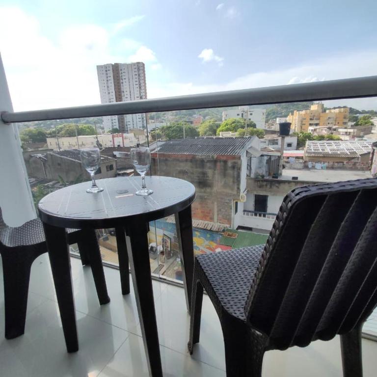 Cartagena Smart Home Cerca a la playa y ciudad amurallada - Apartamento de 3 dormitorios - 2