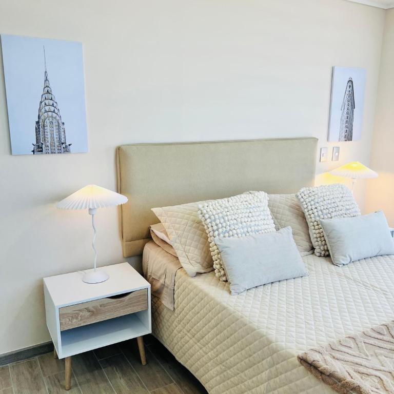 Exquisito y central departamento - Two-Bedroom Apartment - 10