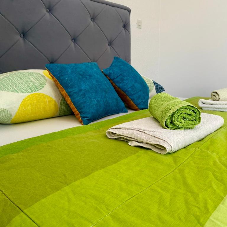 Apartments Maya - Double Room with Garden View - 3