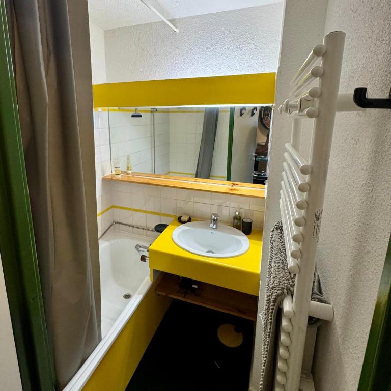NECOU Les MENUIRES - Two-Bedroom Apartment - 6