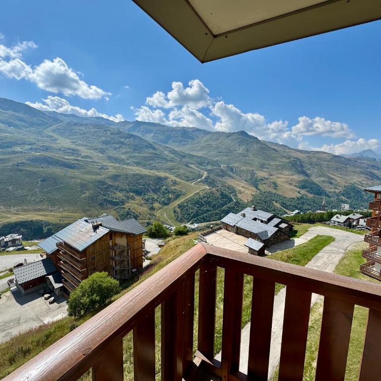 NECOU Les MENUIRES - Two-Bedroom Apartment - 1
