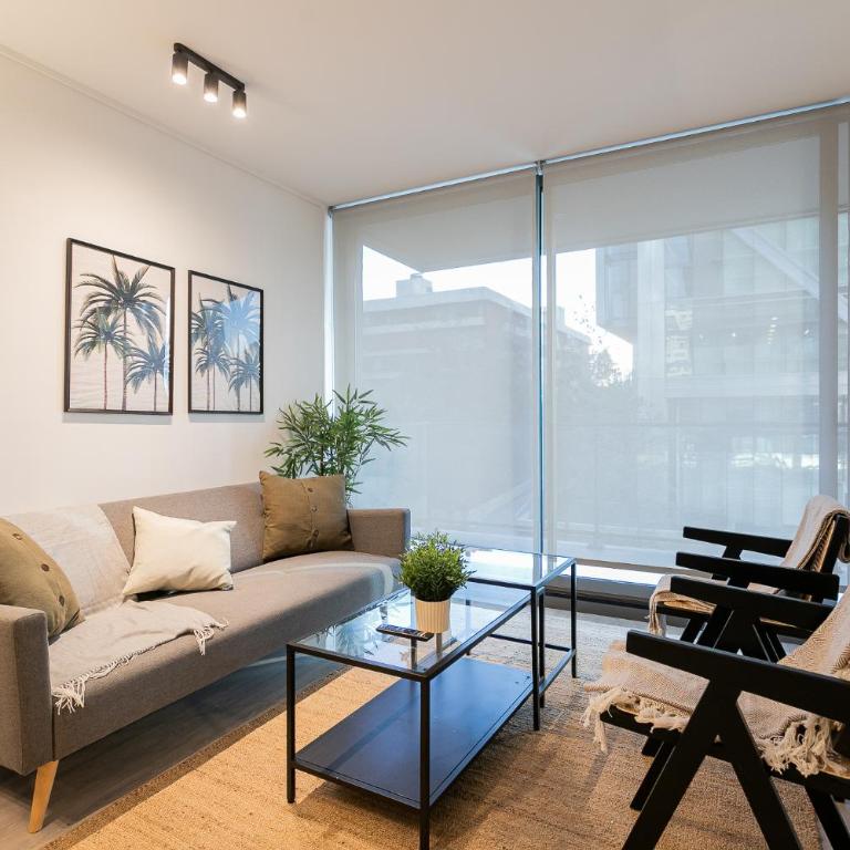 Riesco Suites by Andes STR - Apartment - Parking Not Included - 1